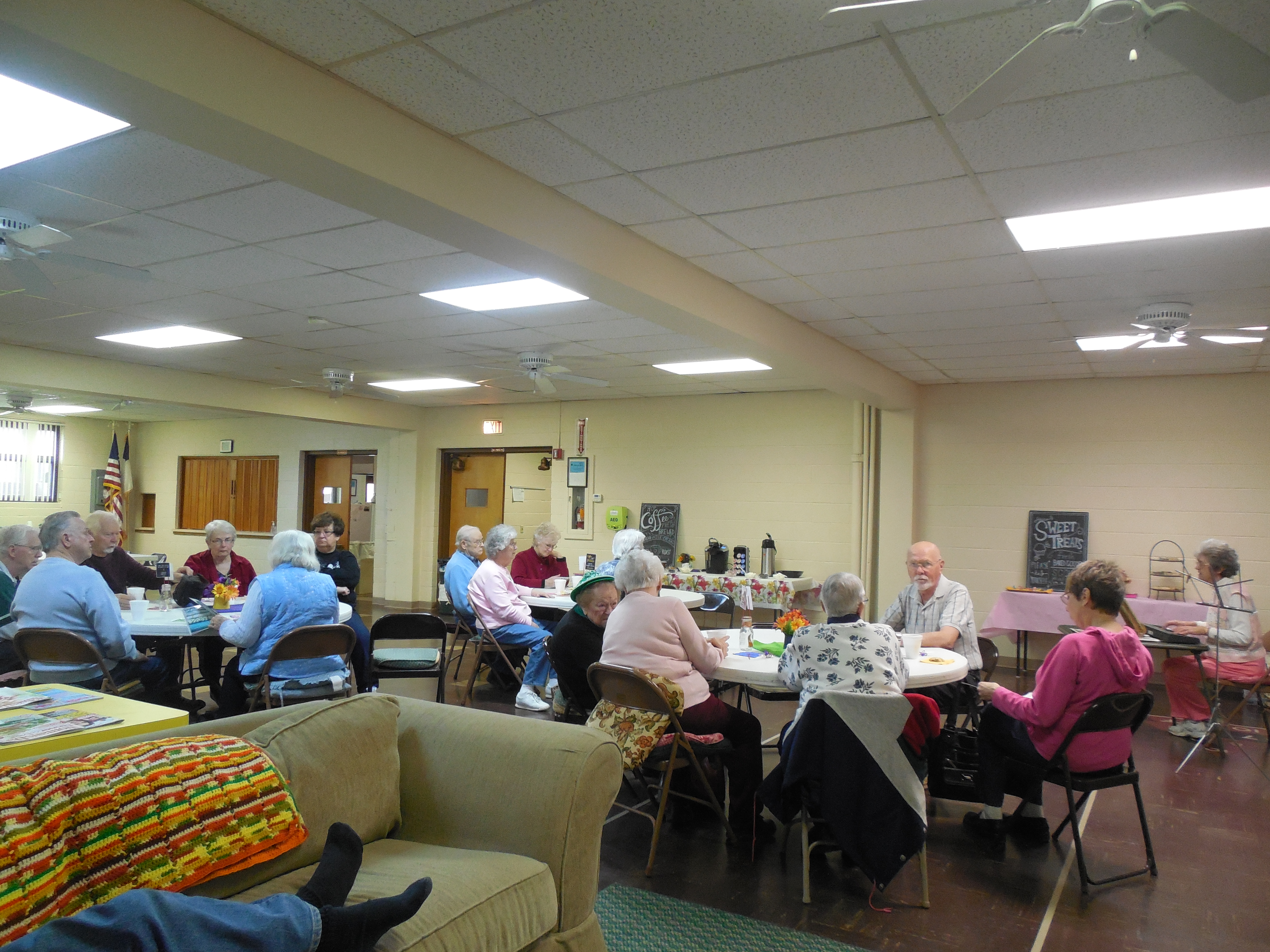 photo 2015 swanton coffee house group shot - Copy